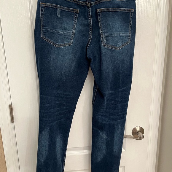 Young Men’s Jeans 32x30 Great condition Advance Flex 360 slim - Picture 4 of 4